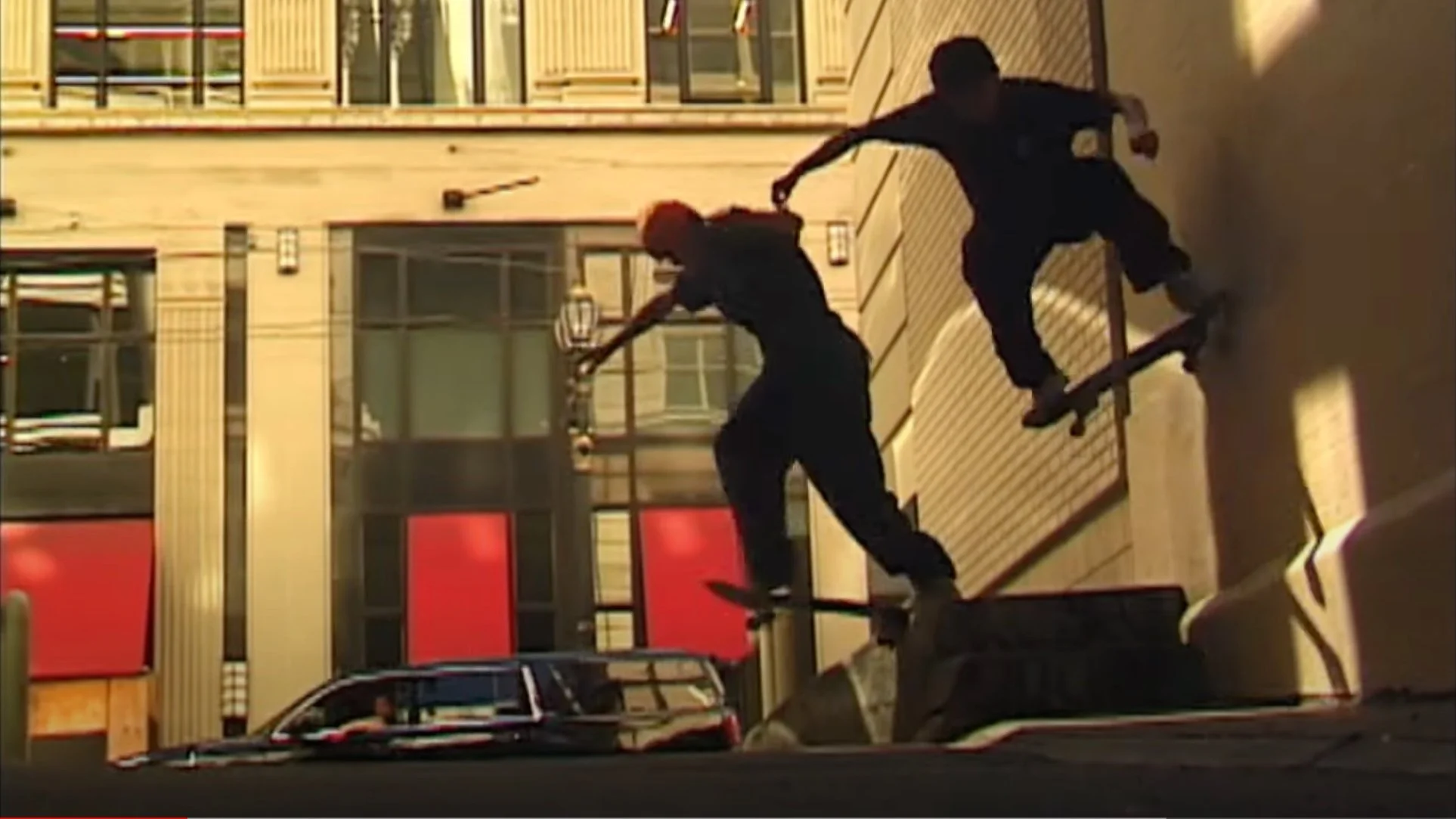 DC SHOES | THE METRIC feat. HONGO BROS