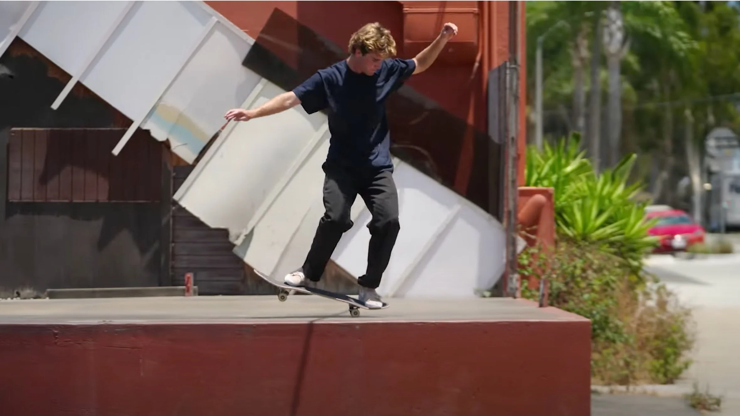 THE MANNY MANIA MIXTAPE | Red Bull Skateboarding x Shrimpdaddy