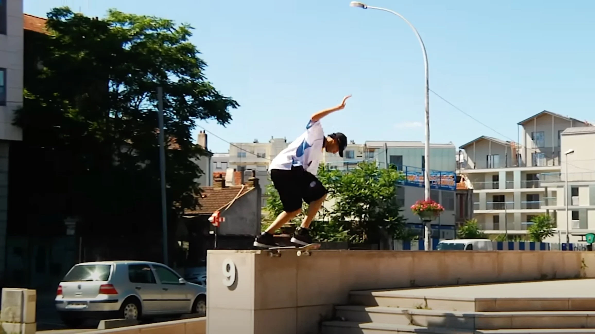 Palace Skateboards CREW | LAUST IN TRANSLATION