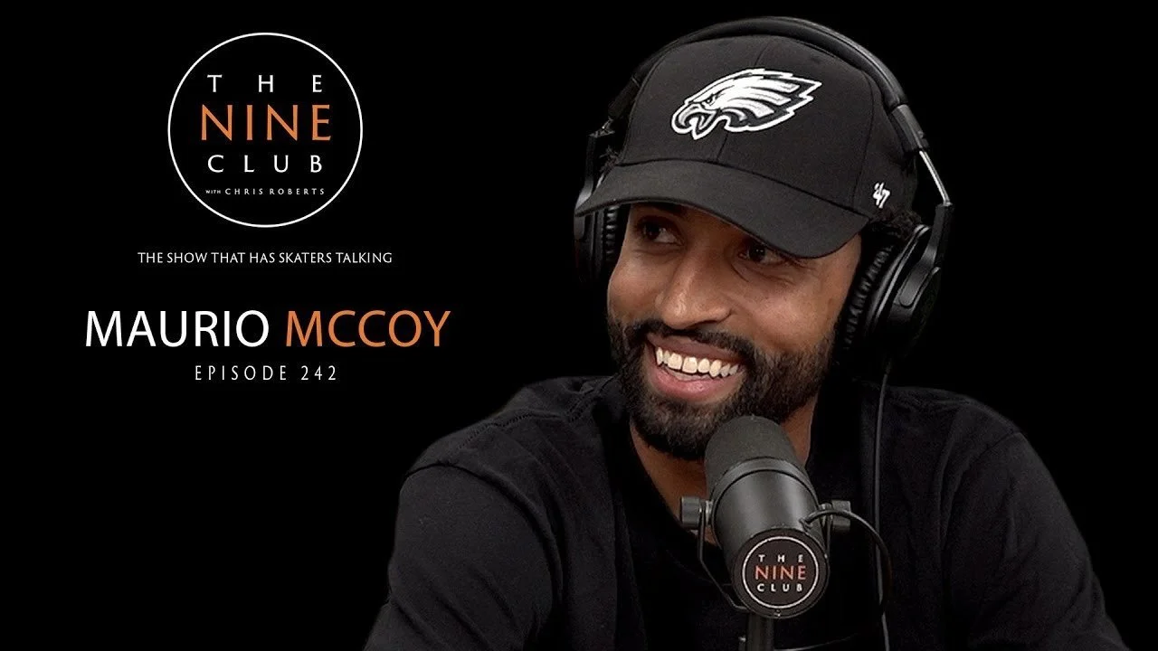 Maurio McCoy | The Nine Club With Chris Roberts