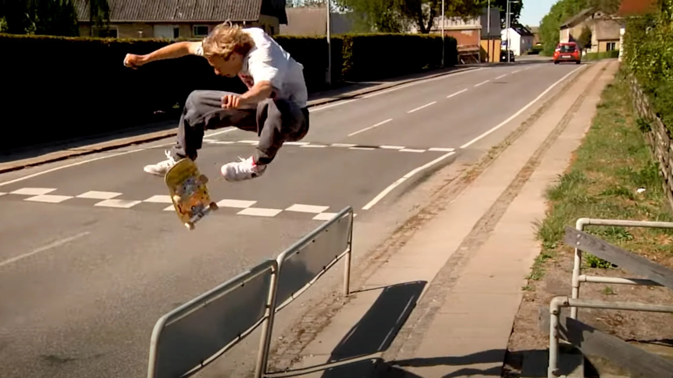 Polar Skate Co |&nbsp;Sounds like you Guys are crushing it - Trailer