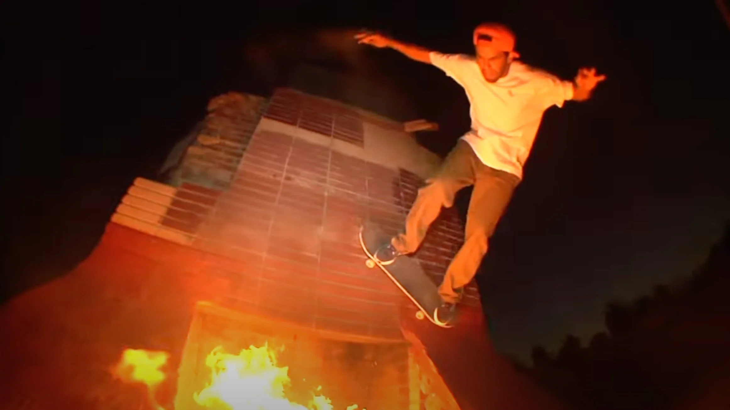 Vincent Alvarez | Off the Grid