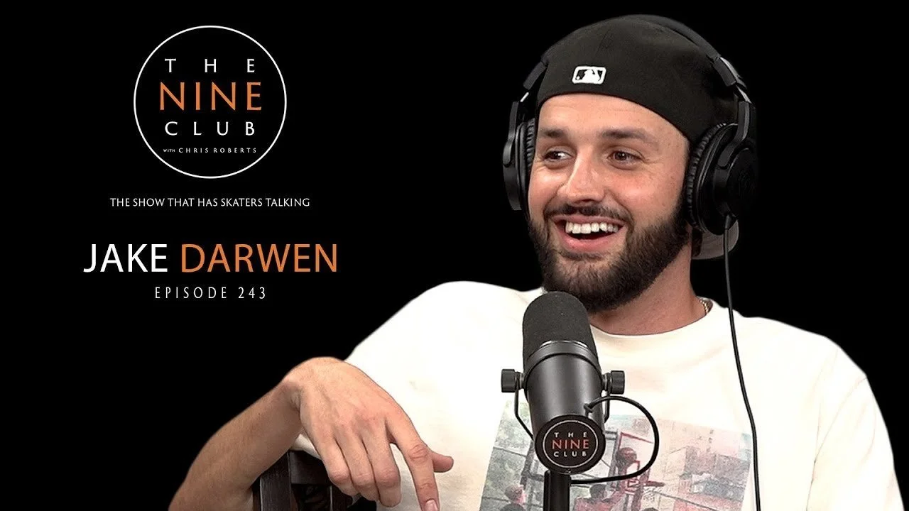 Jake Darwen | The Nine Club With Chris Roberts