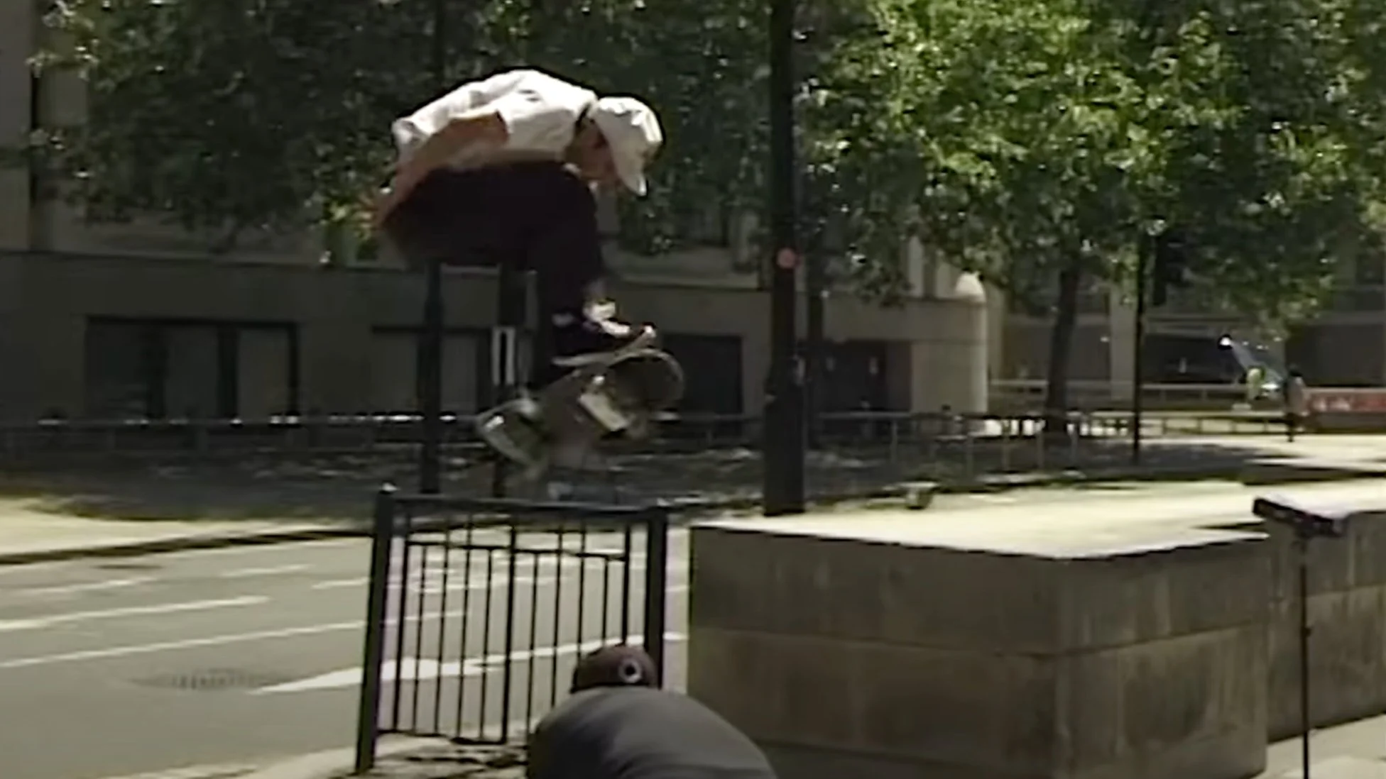 CAFE Skateboards | TENOR