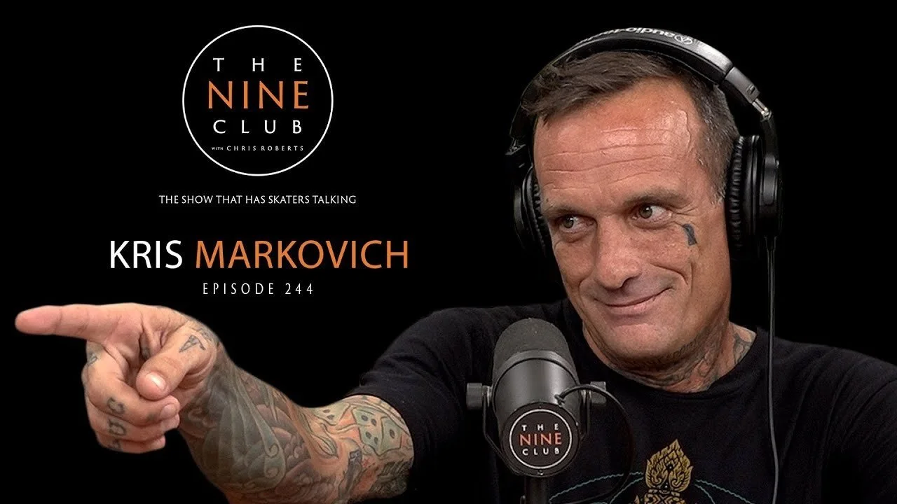 Kris Markovich | The Nine Club With Chris Roberts