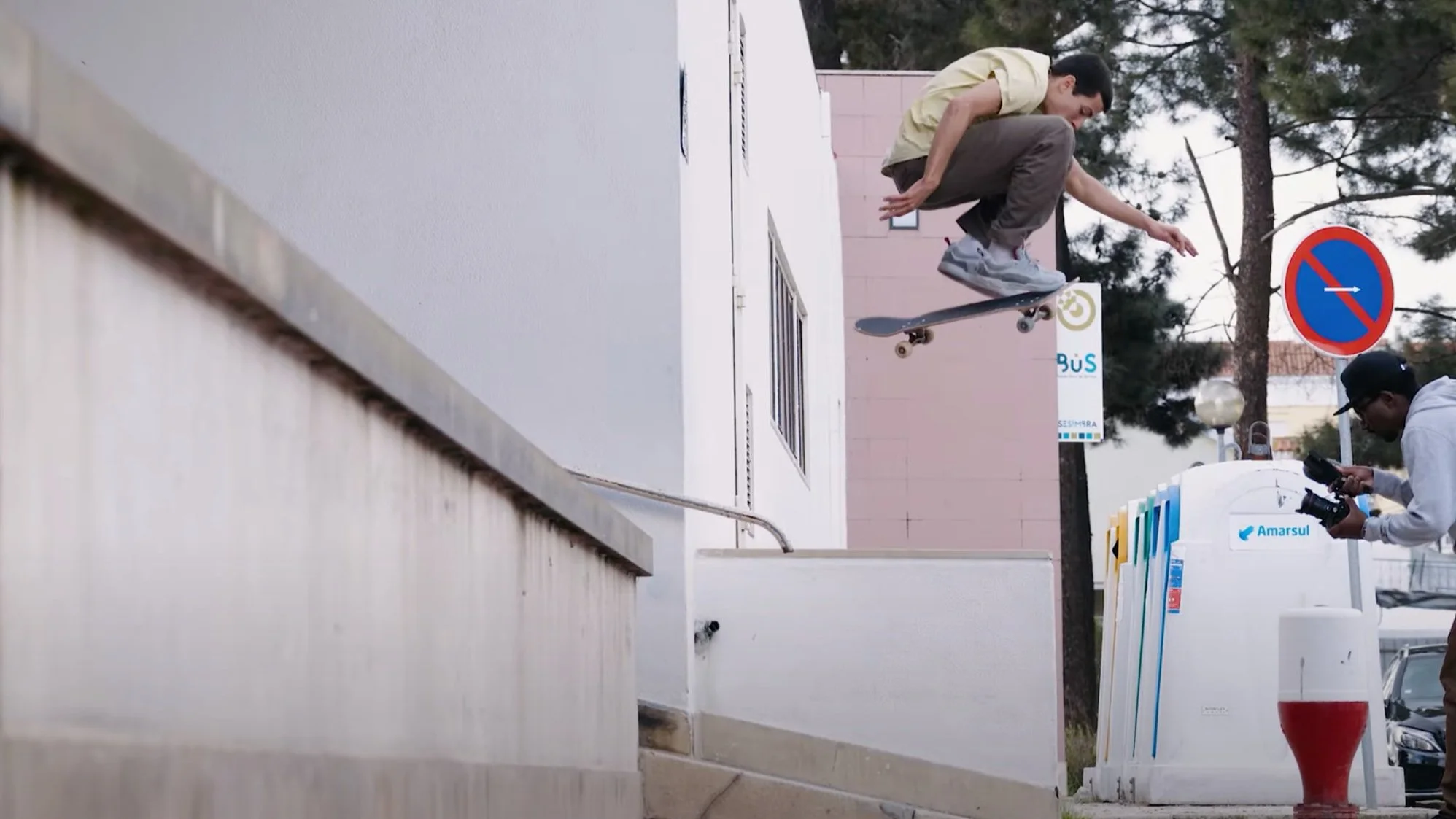 Daniel Santos&nbsp;| "Let Me Ride" Part