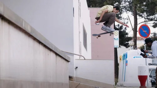 Daniel Santos&nbsp;| "Let Me Ride" Part