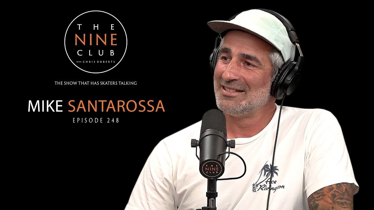 Mike Santarossa | The Nine Club With Chris Roberts
