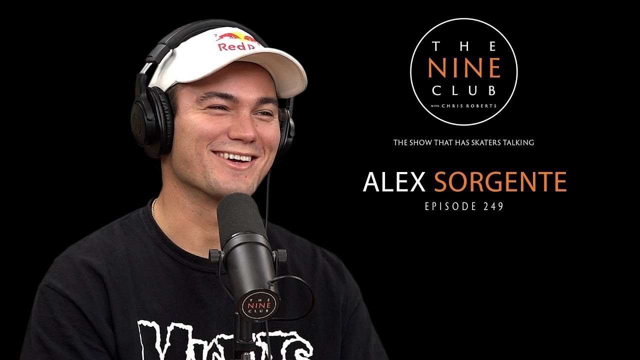 Alex Sorgente | The Nine Club With Chris Roberts