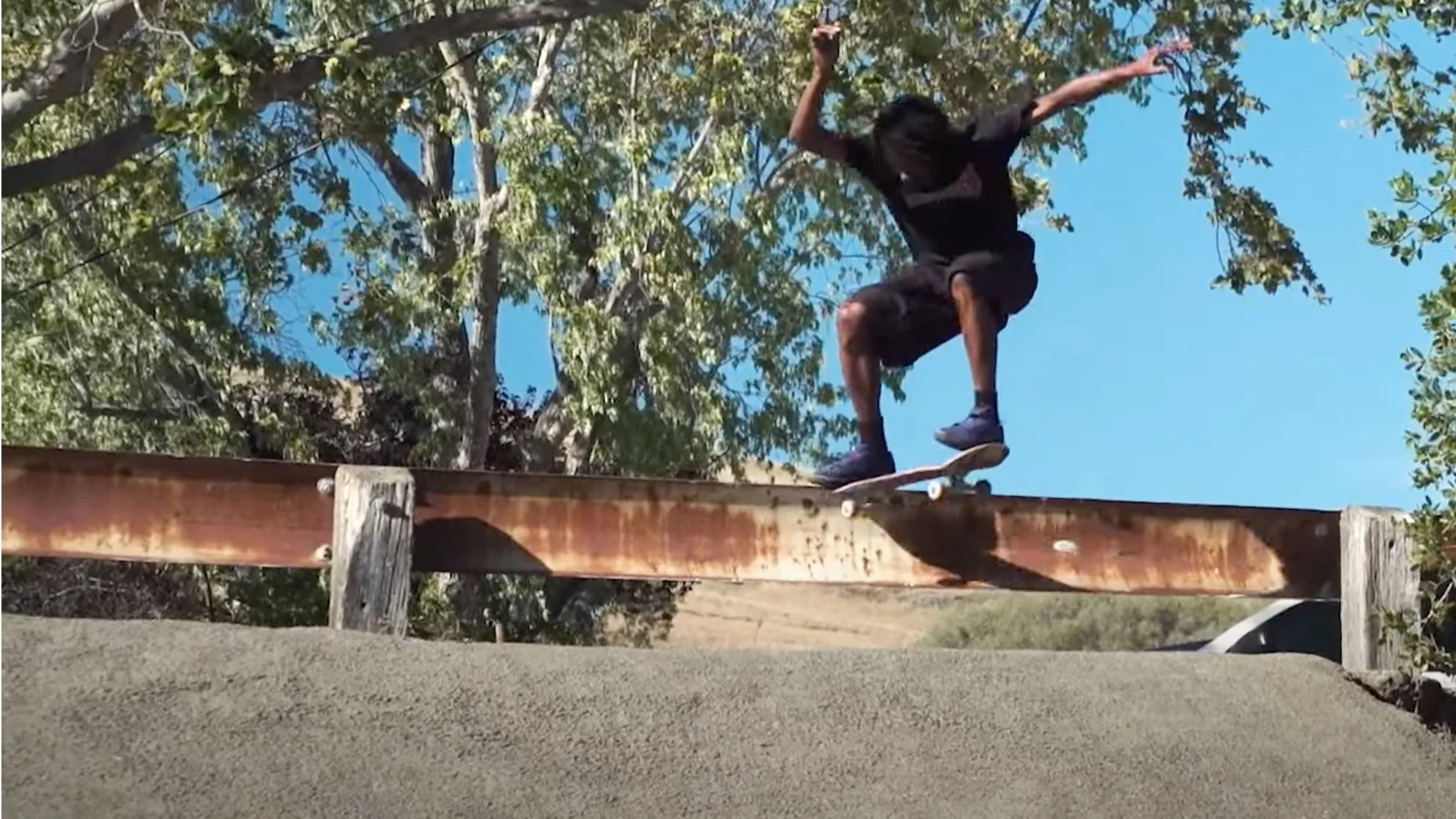 TISLAM SMITH | Bones Bearings