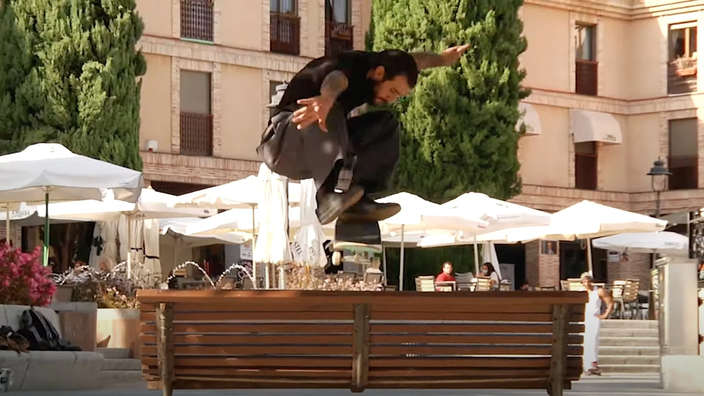Adrian Del Campo Raw Adventure | VEINTE