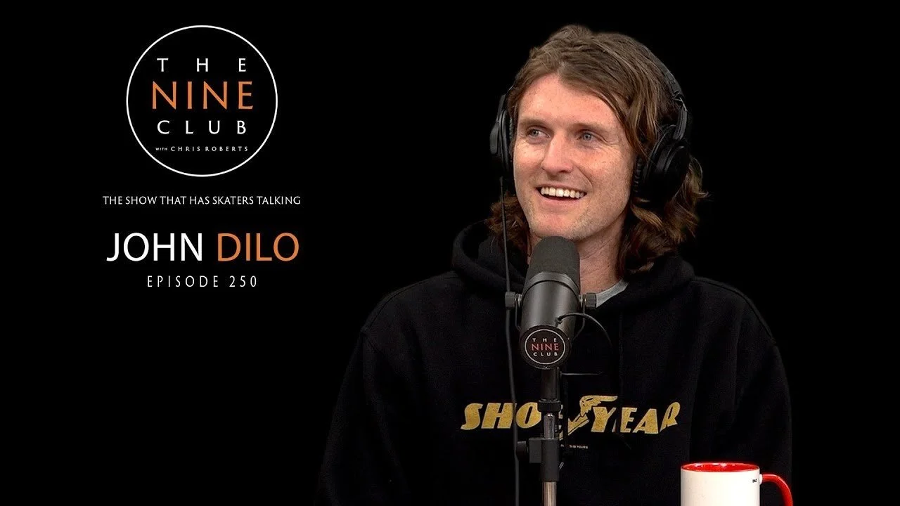 John Dilo | The Nine Club With Chris Roberts