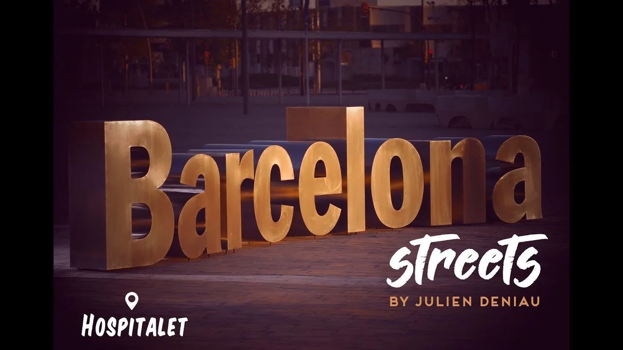 BARCELONA STREETS | ep 2 Hospitalet