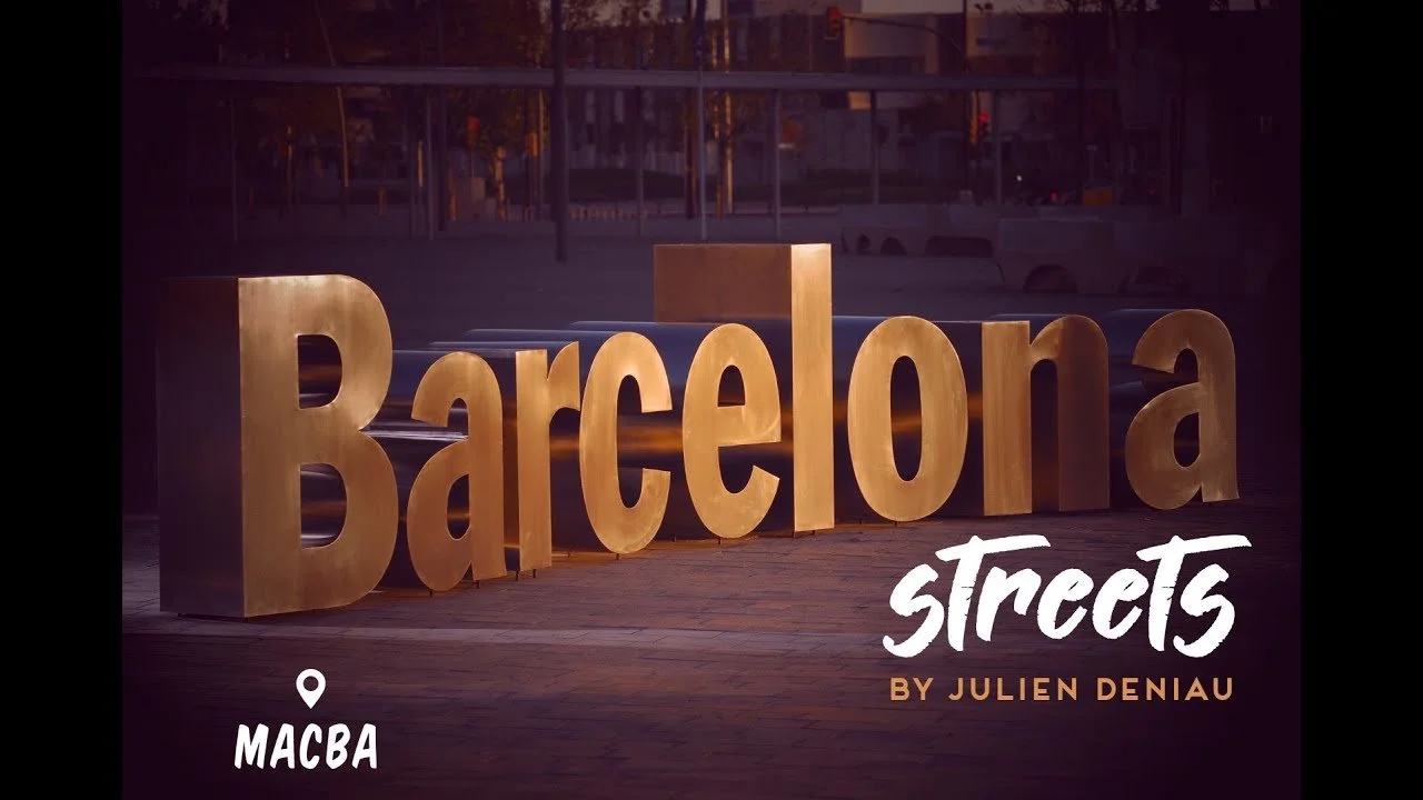 Barcelona Streets | EP 3 MACBA