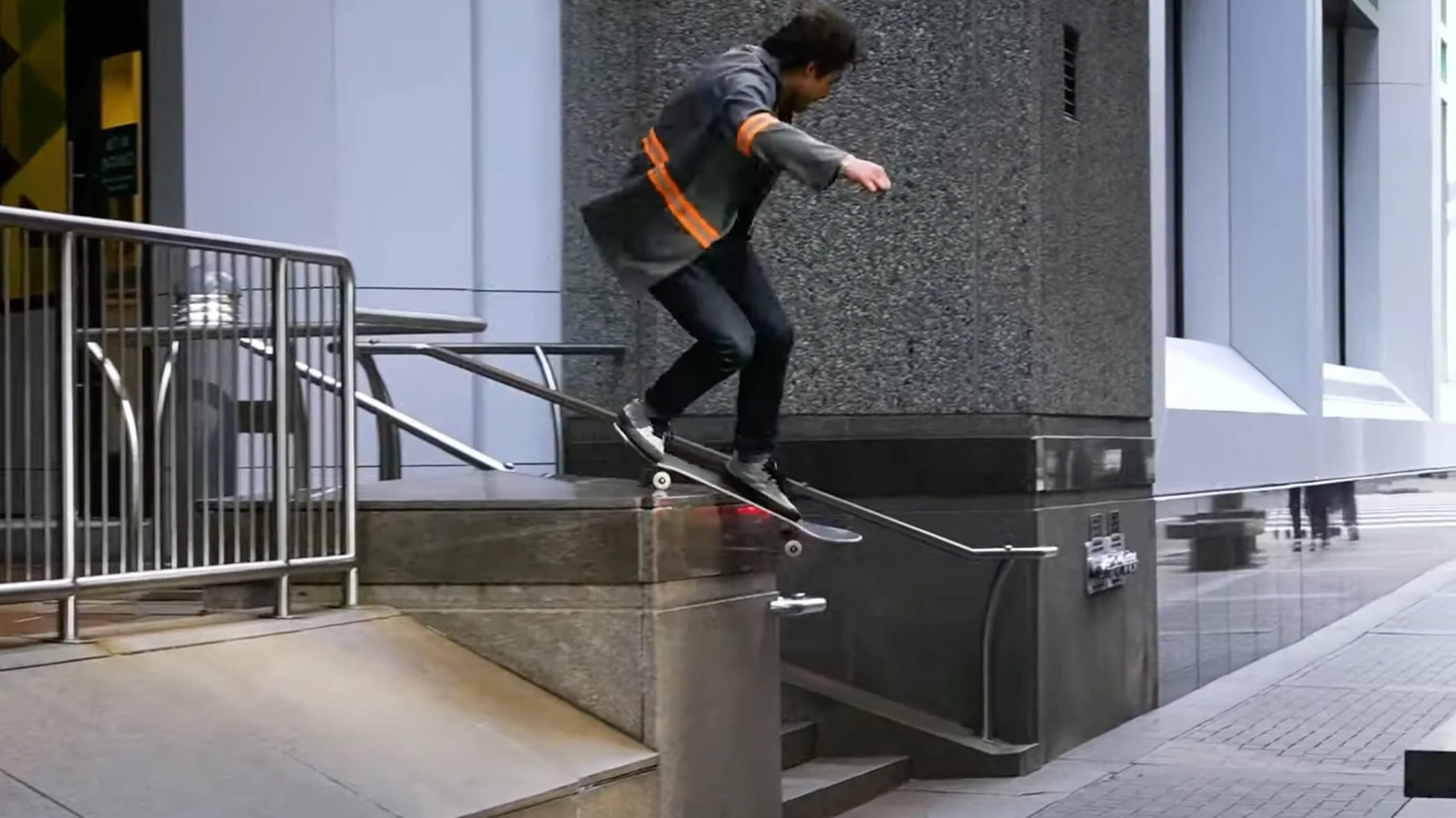 Yaje Popson | Alien Workshop