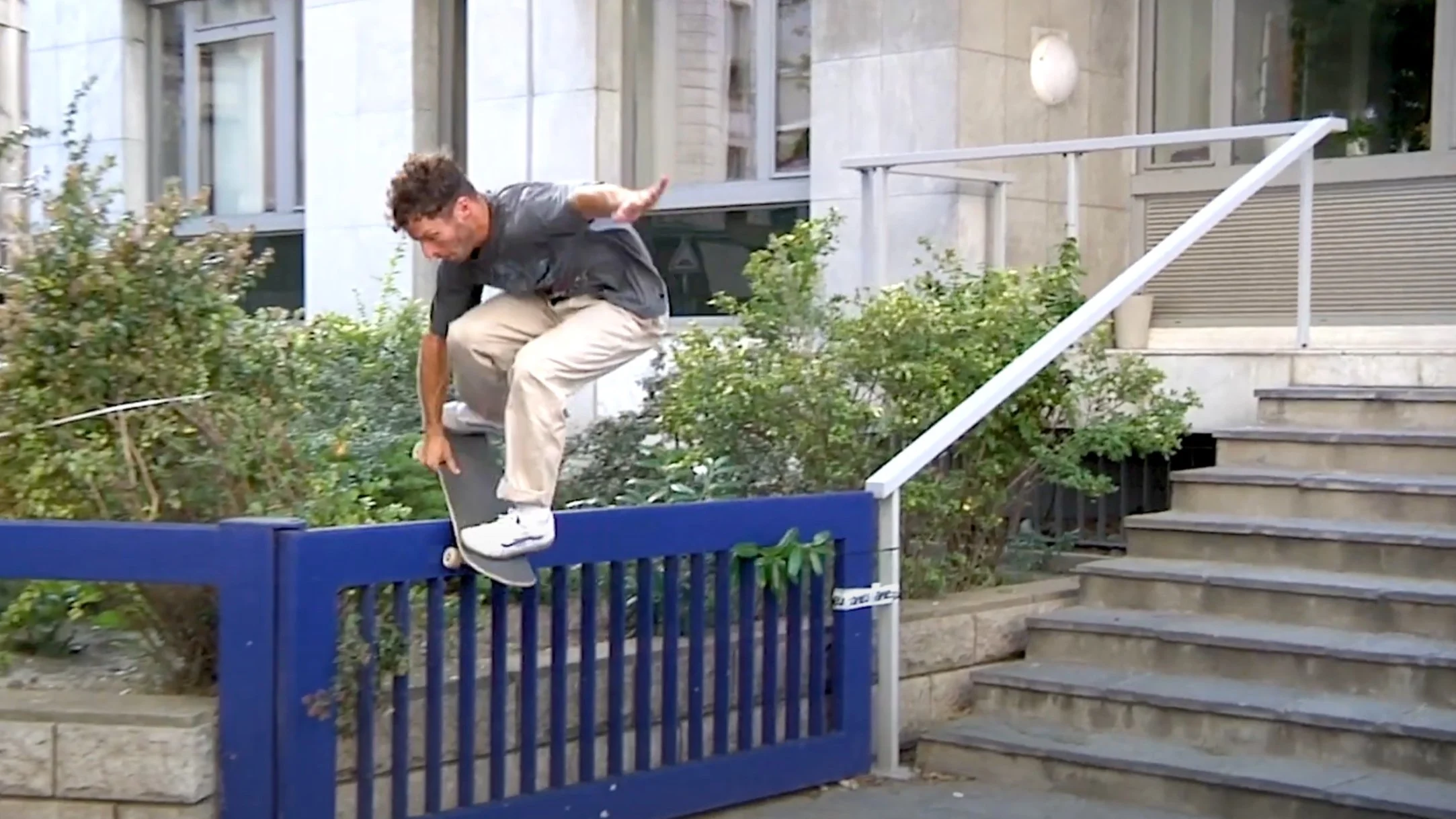 RAVE SKATEBOARDS |  FOUND FOOTAGE