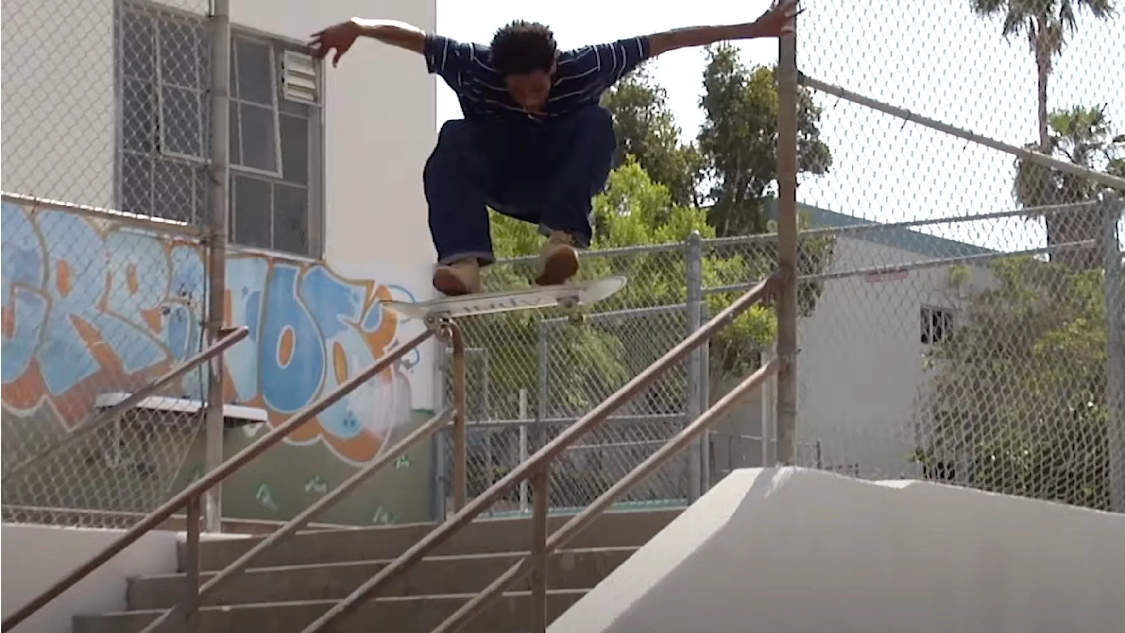 Ish Cepeda | "AD ASTRA" Part