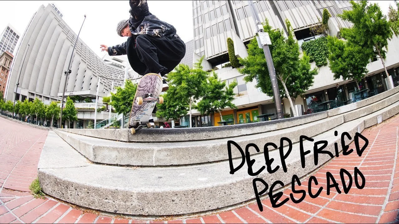 Deep Fried | Pescado