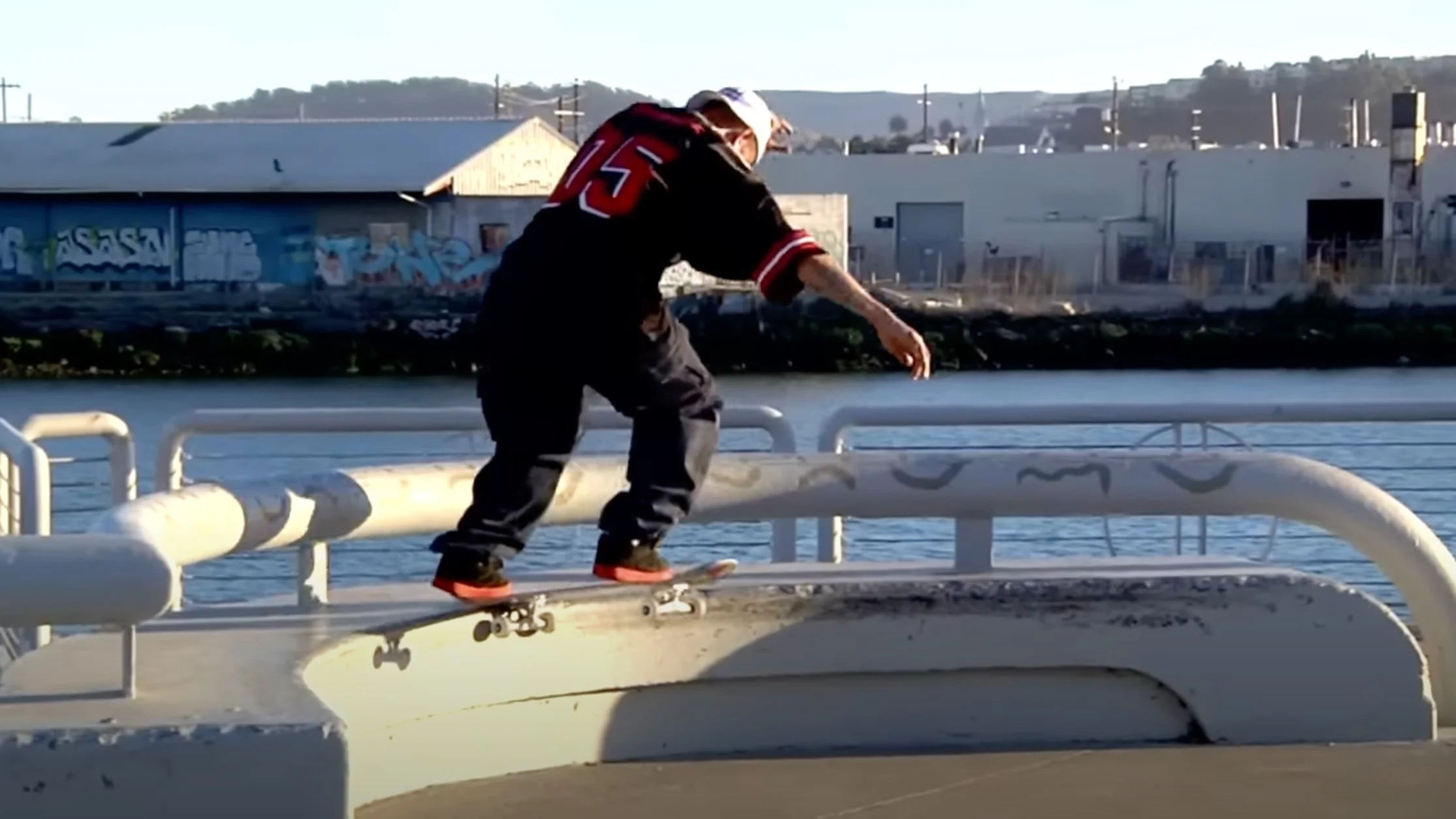 TJ Rogers | OG RESPECT