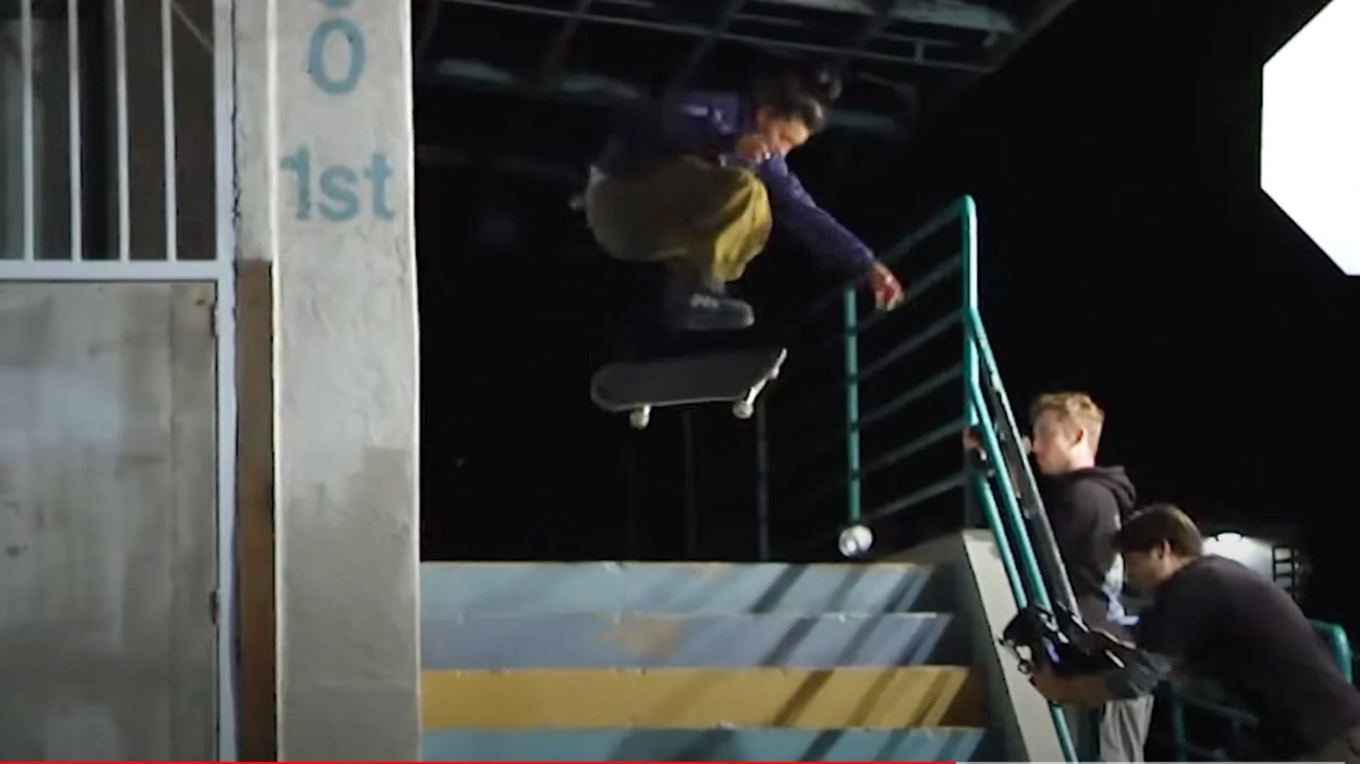 Mariah Duran | Thunder Trucks
