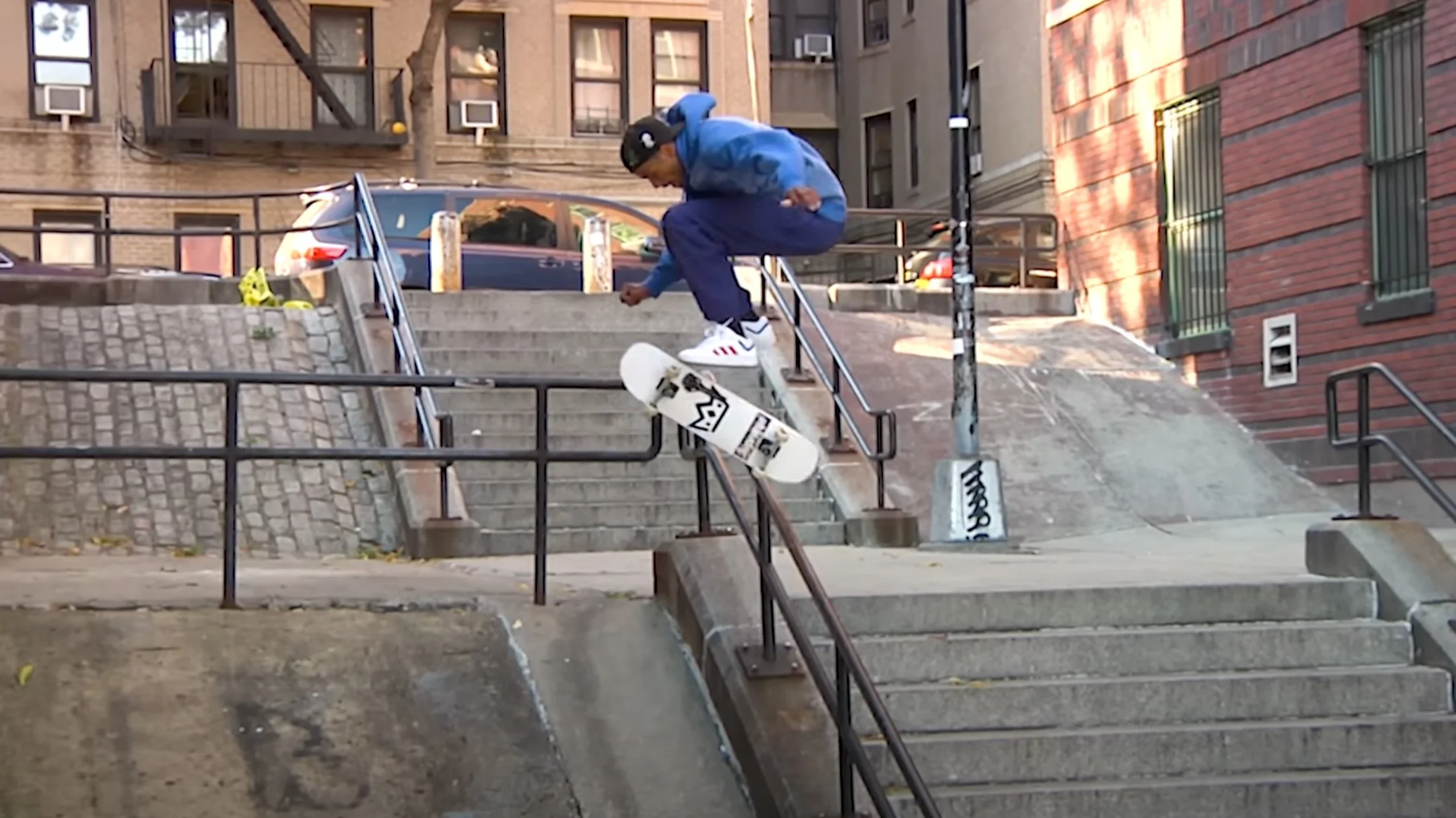 TYSHAWN JONES |  King Skateboards