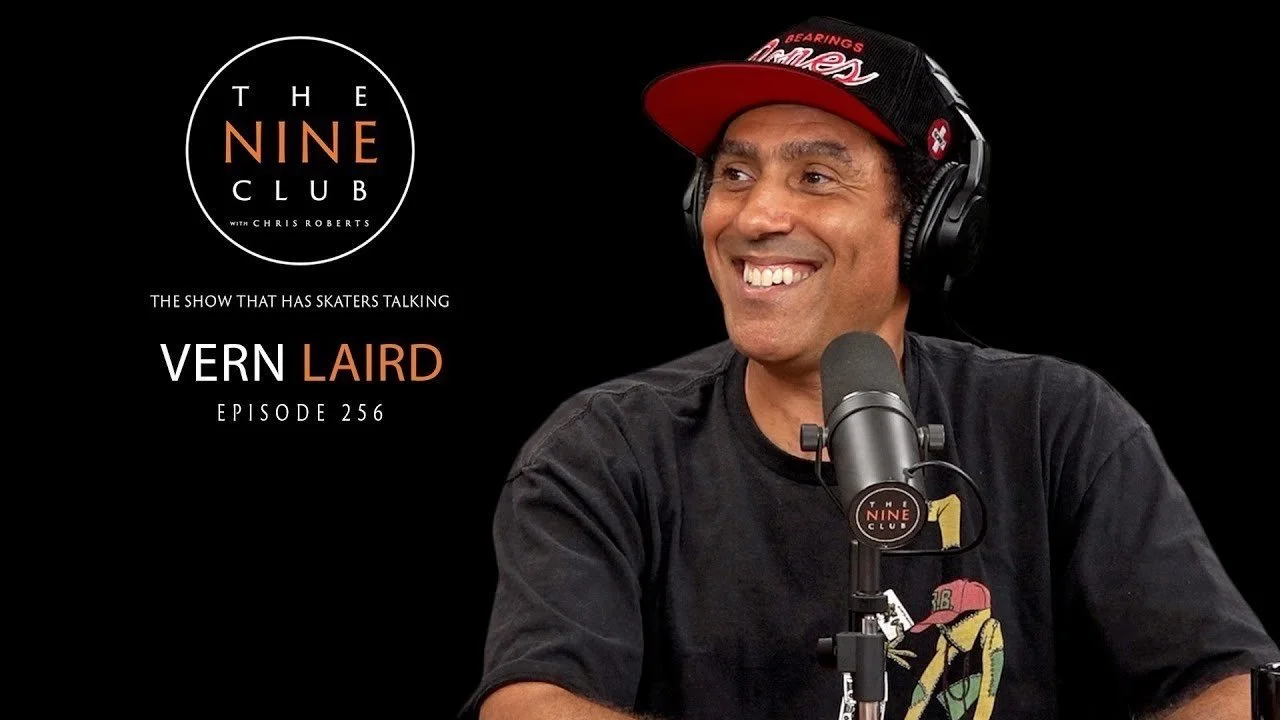 Vern Laird | The Nine Club With Chris Roberts