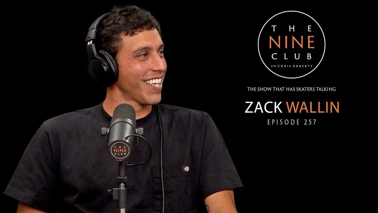 Zack Wallin | The Nine Club With Chris Roberts
