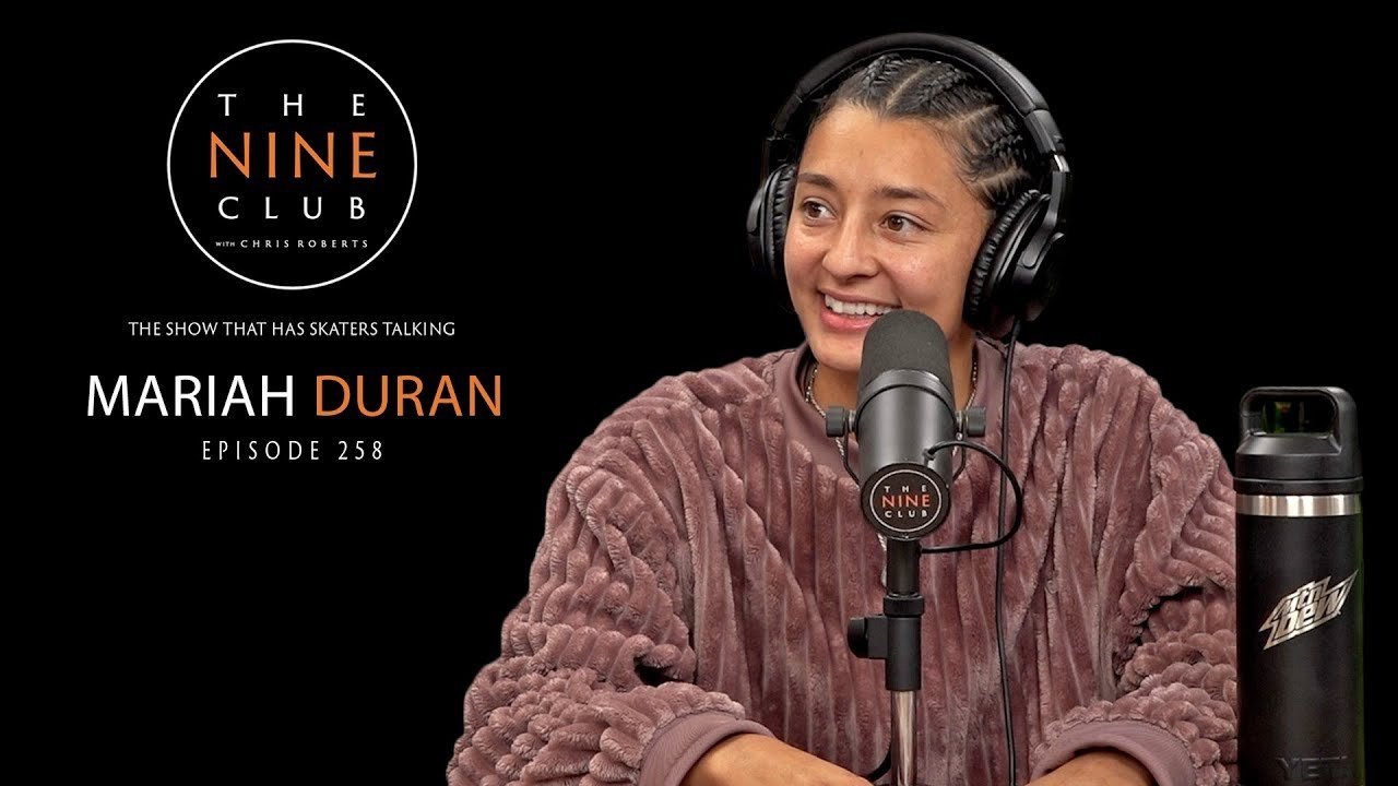 Mariah Duran | The Nine Club With Chris Roberts