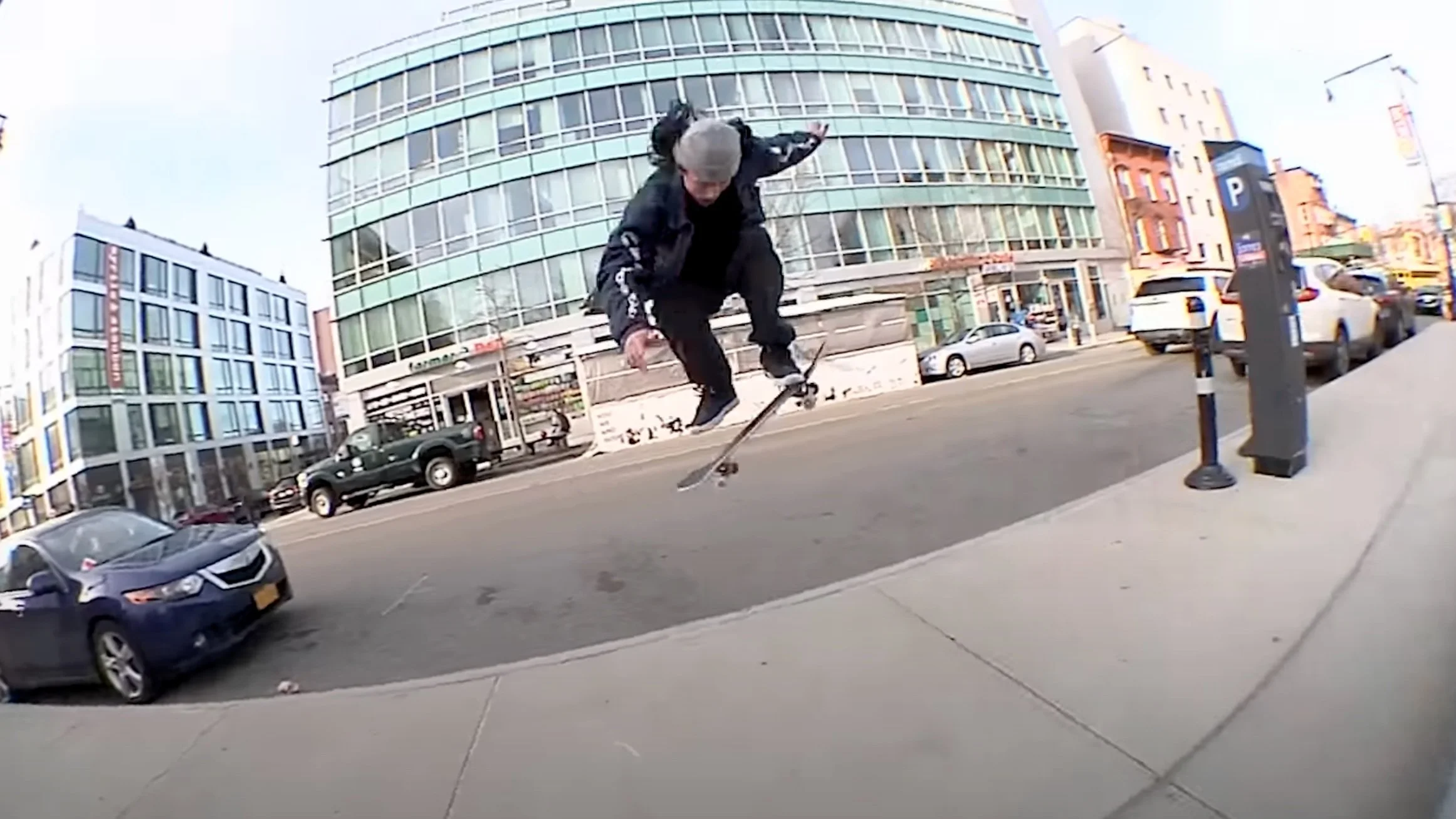 Mind How You Go |&nbsp;by Jeff Cecere