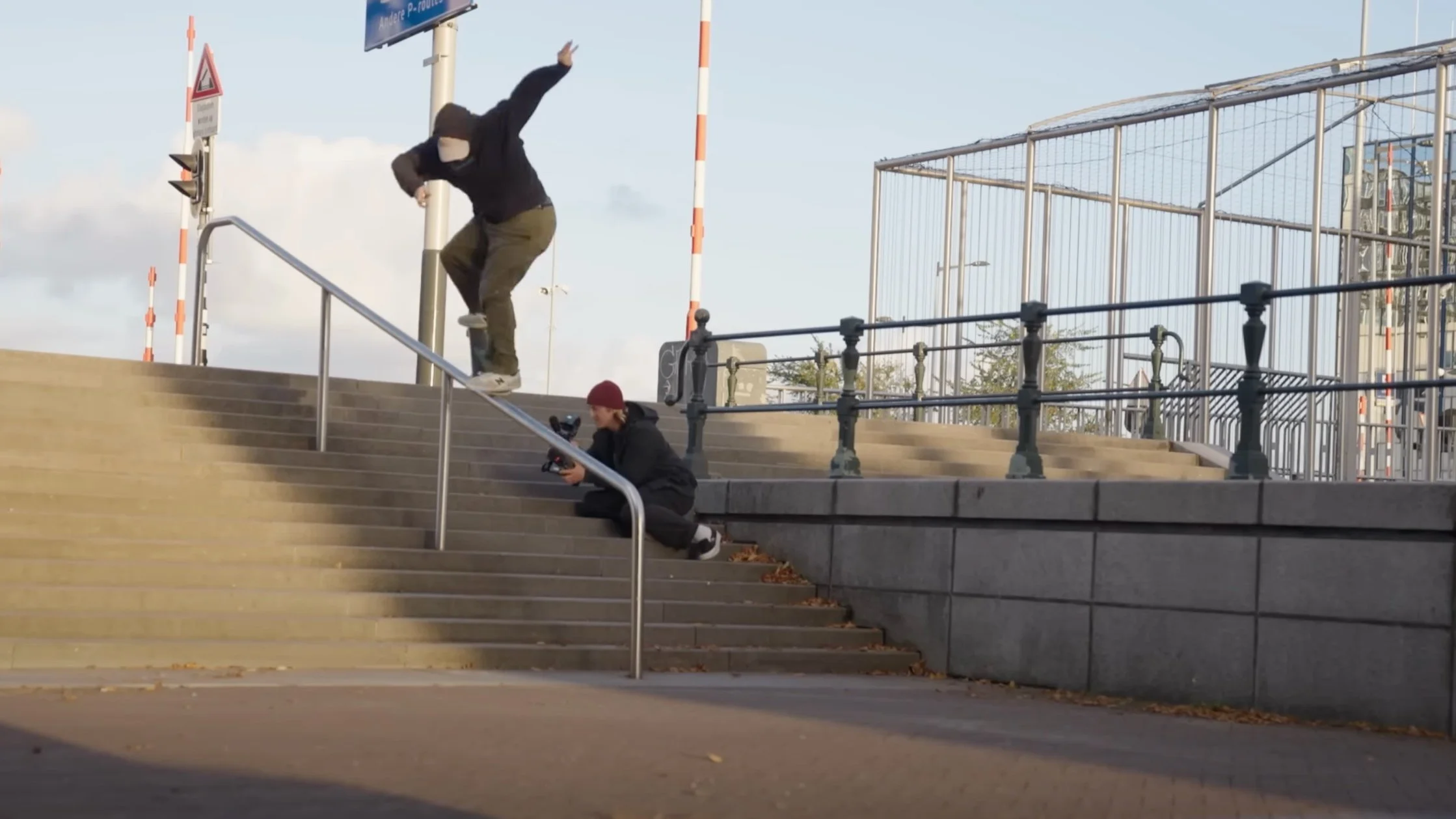 Red Bull Skateboarding | Drop In Euro Tour 2022