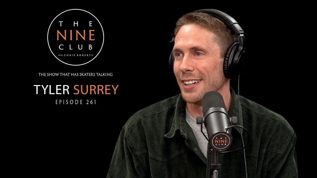 Tyler Surrey | The Nine Club With Chris Roberts 
