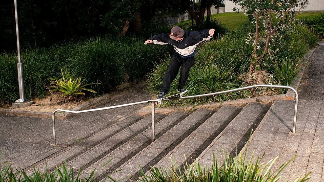 CONNOR REEVE | LAATE/NB