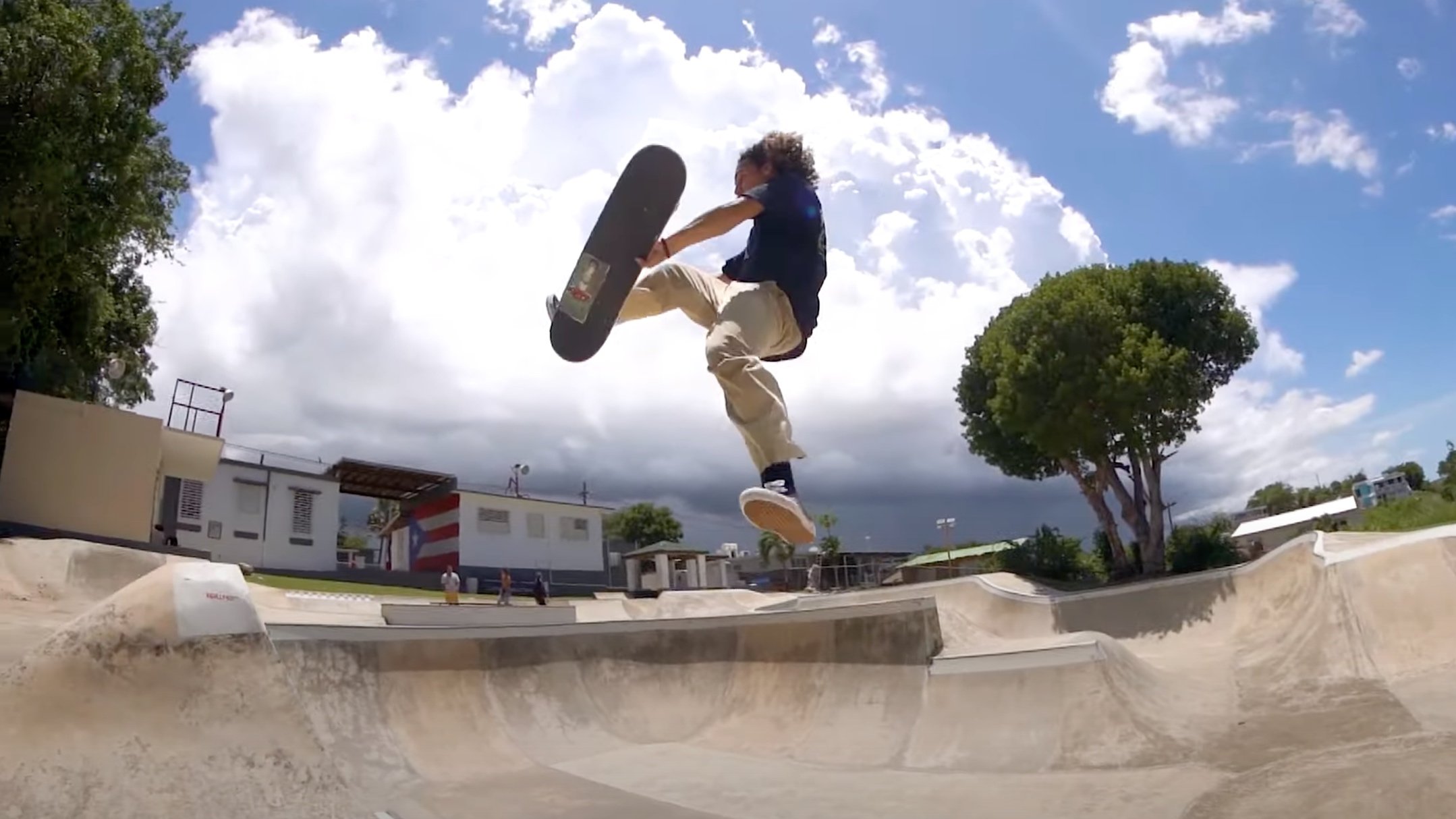 Steven Pineiro | Embassy Skateboards