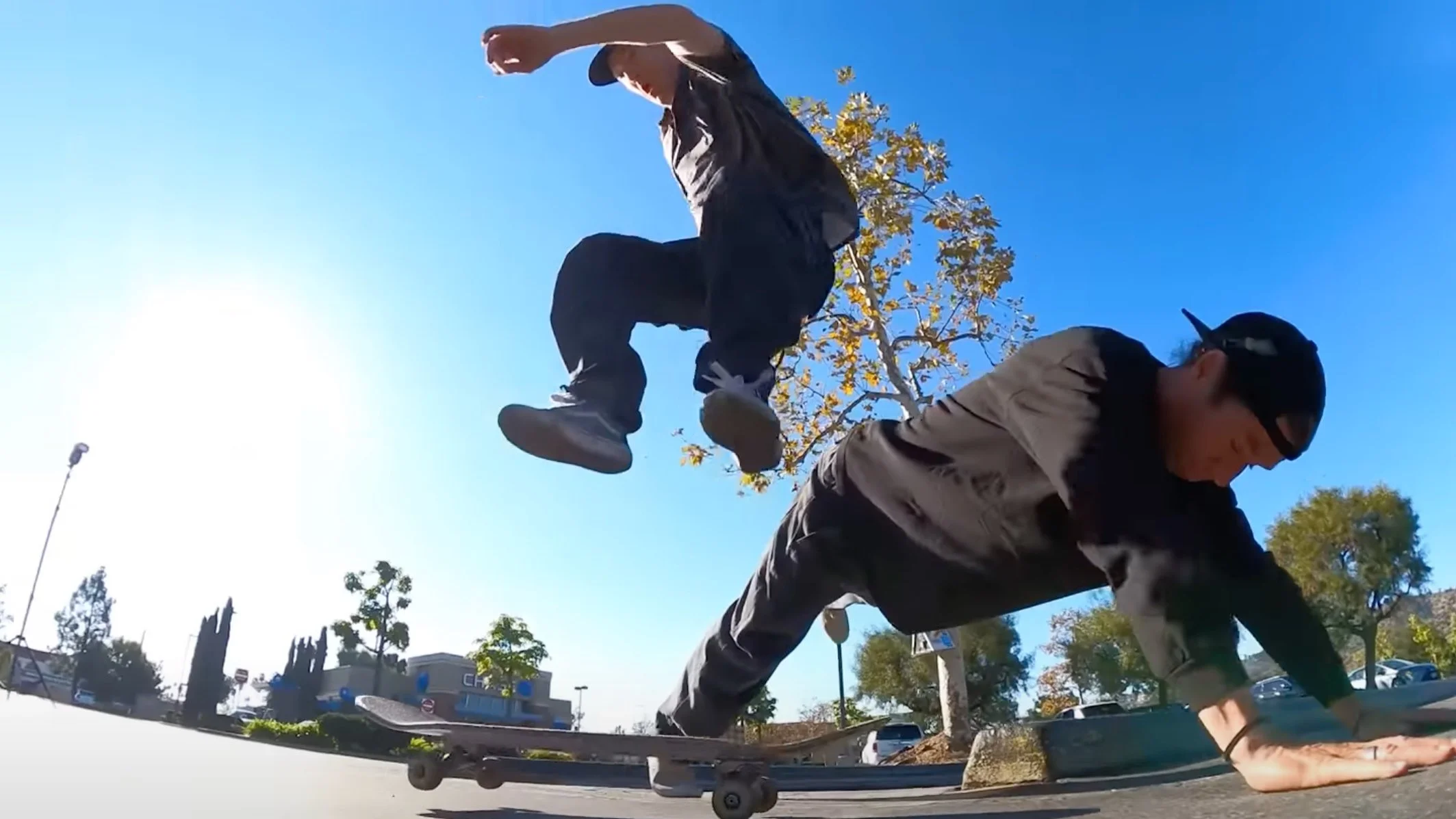 The Second Video |&nbsp;by Timothy Olson