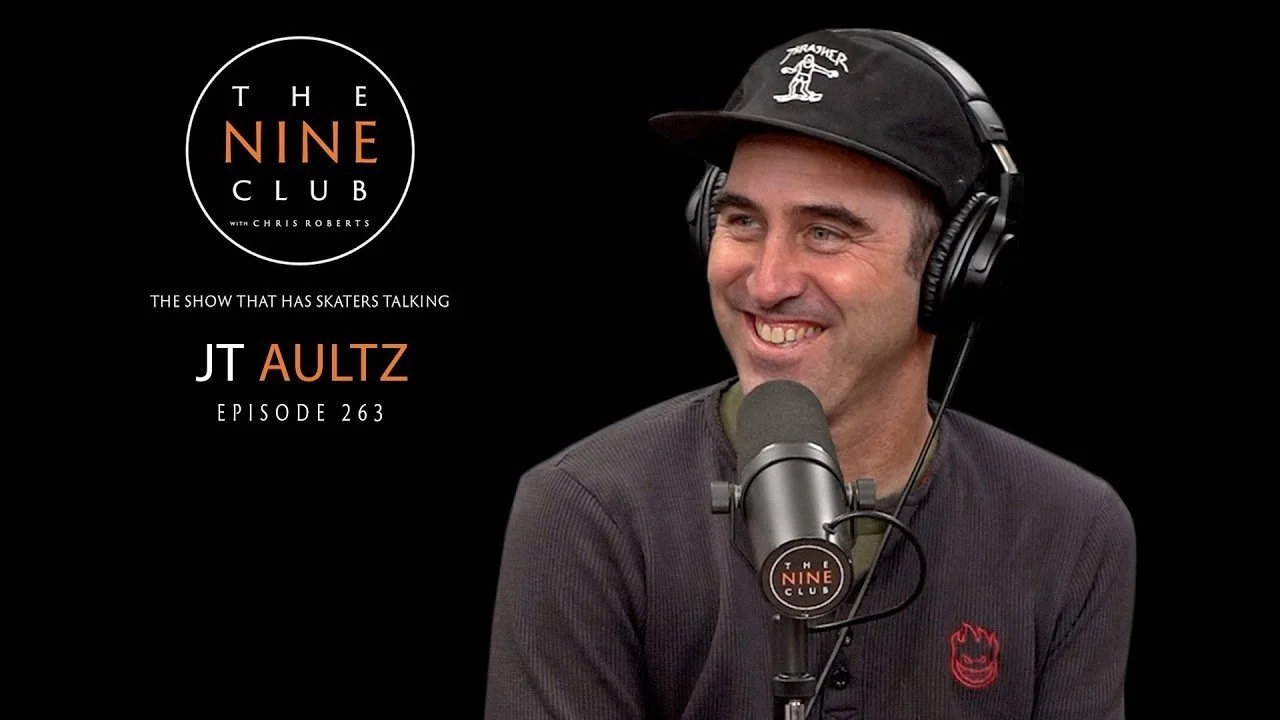 JT Aultz | The Nine Club With Chris Roberts