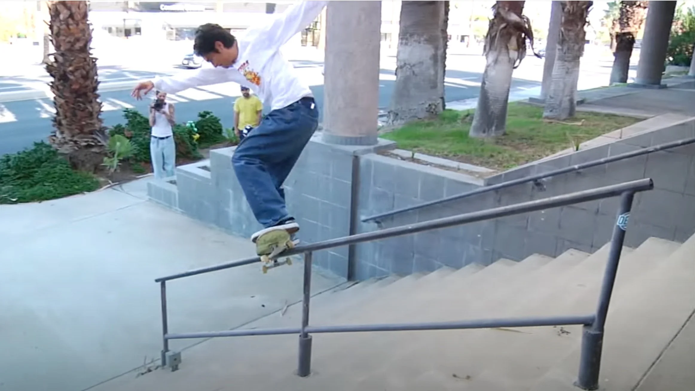 Stevie Perez |&nbsp;Pepper Grip