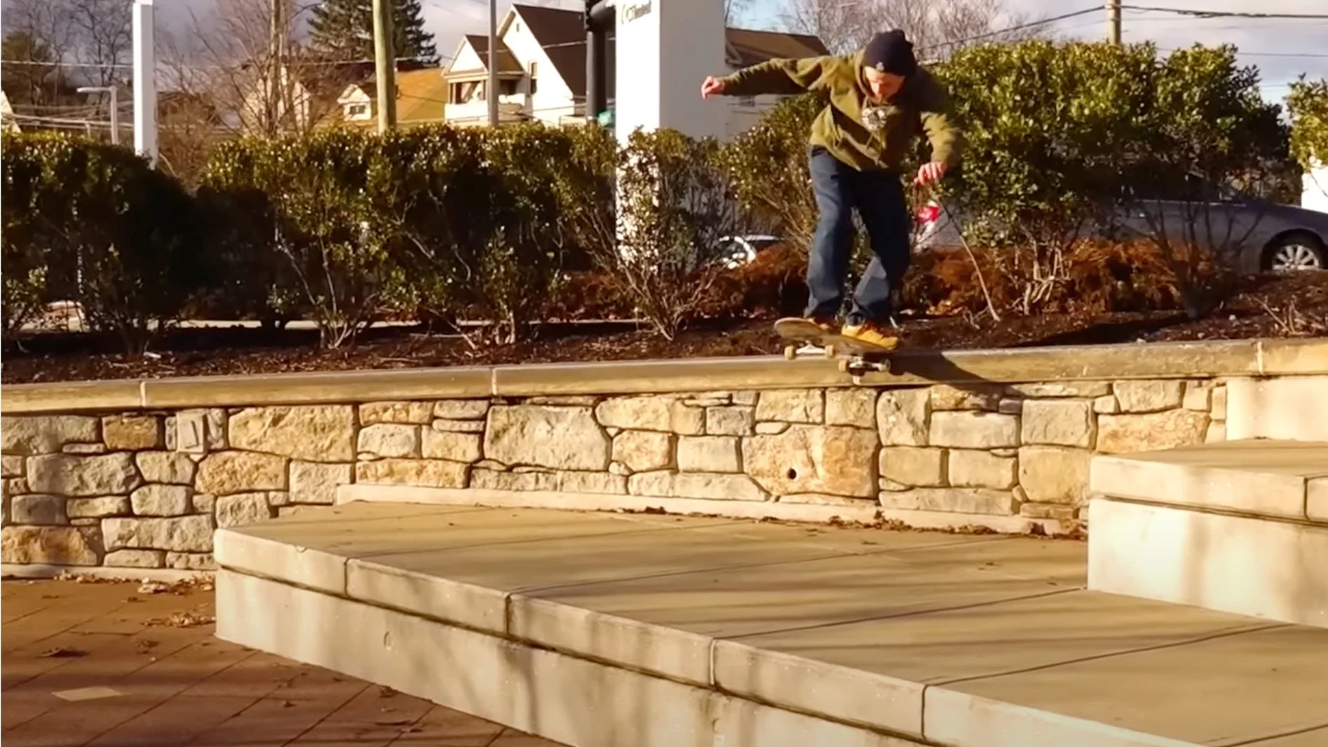 Be Easy Skateboards | Decade
