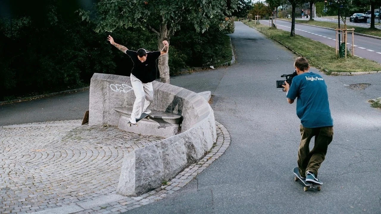 Roar Kolnes | Session Part