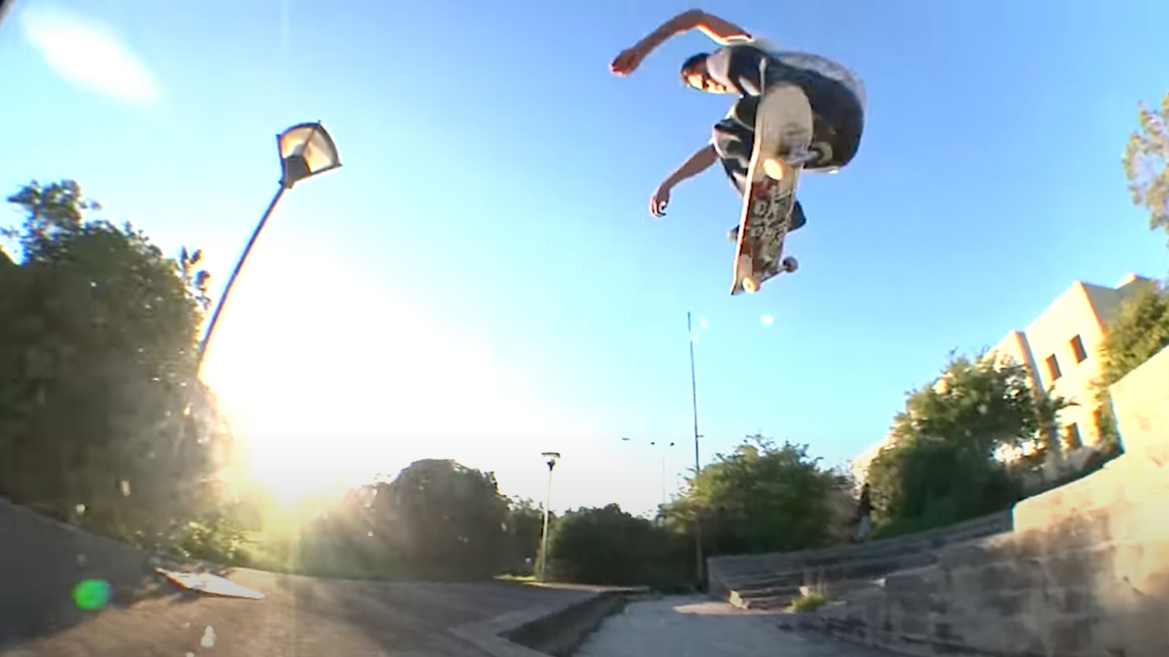 Tom Knox | The NB Numeric 440
