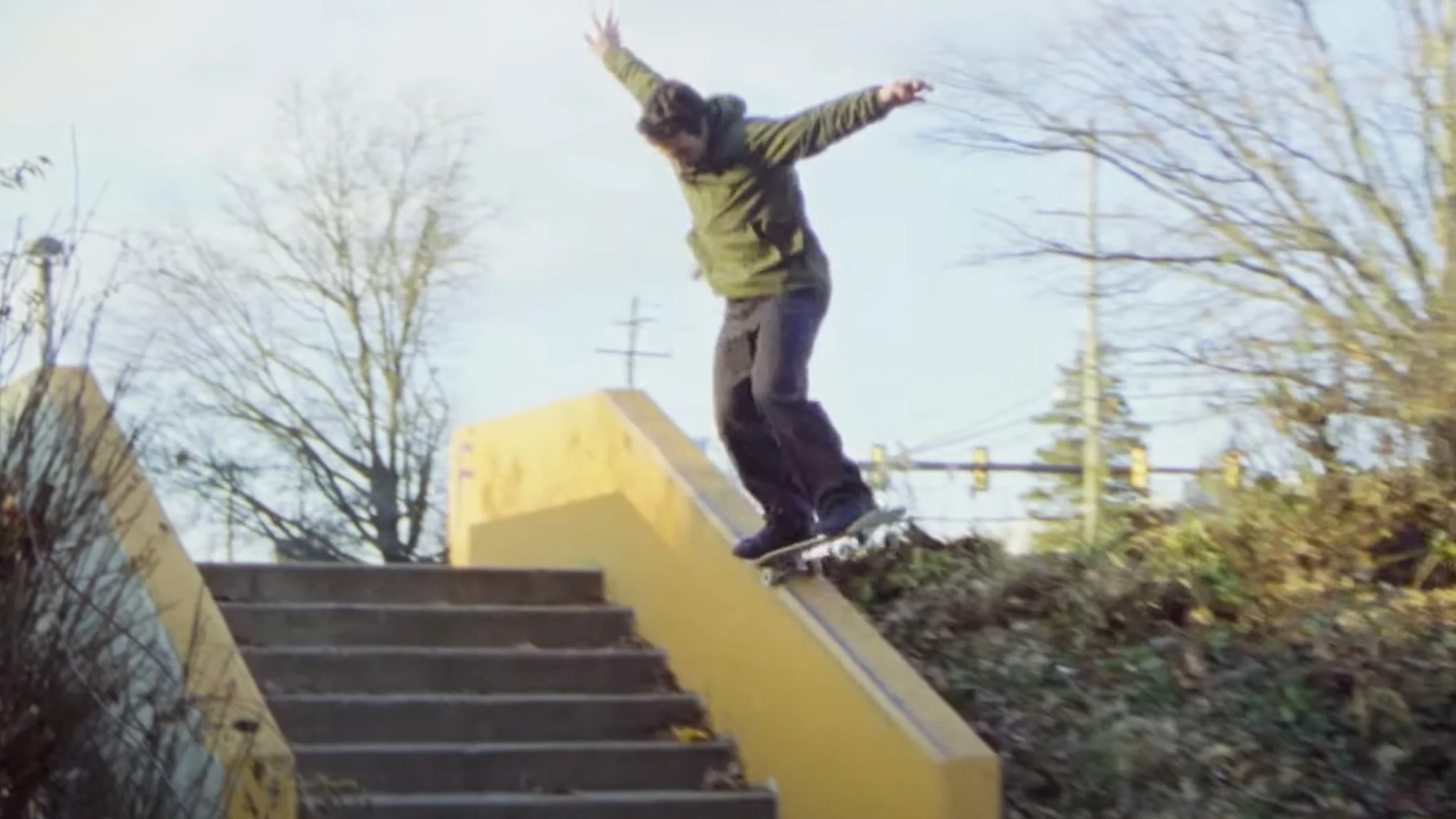 Joey O'Brien | Thunder Trucks