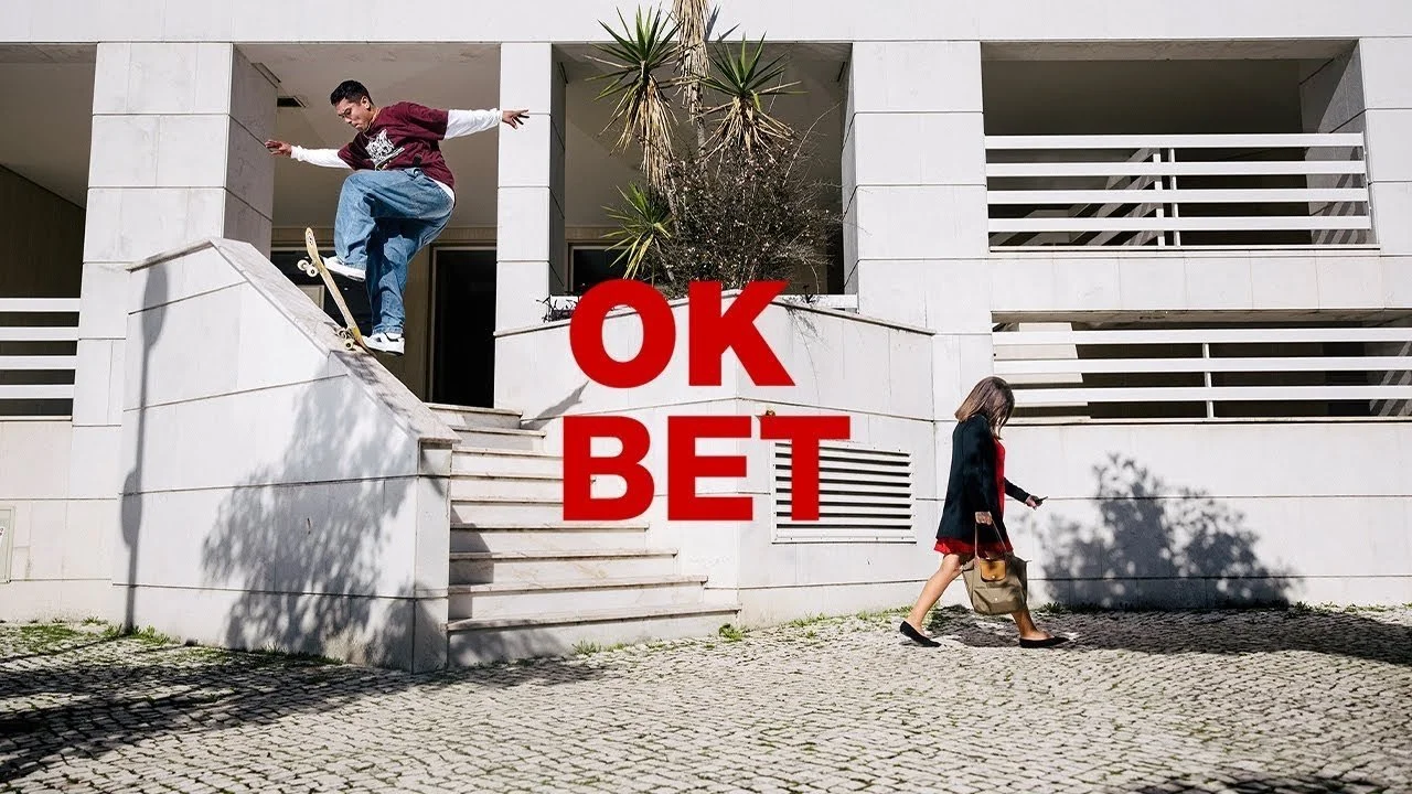 DC SHOES | OK BET Video