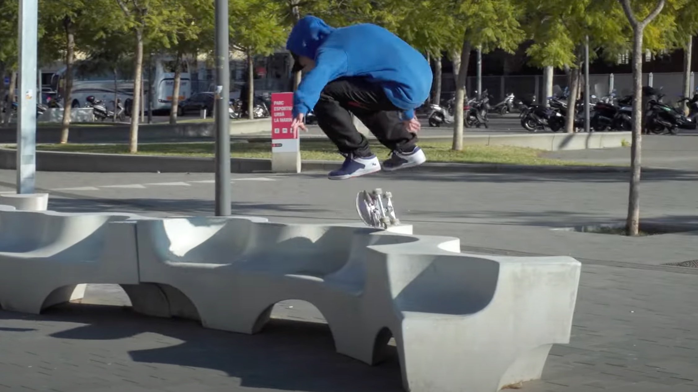 Stevie Culhane | The éS x Muckmouth Stylus Mid