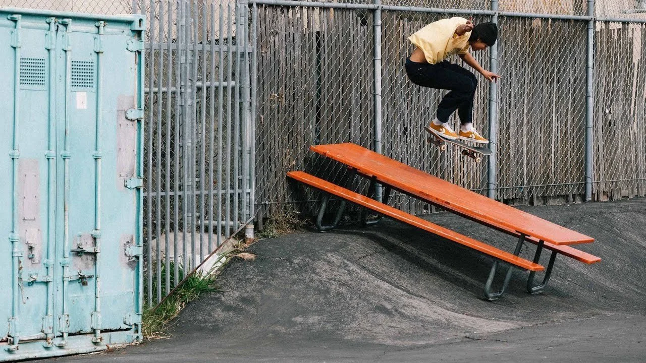 Noah Clothing | Introducing Louie Lopez