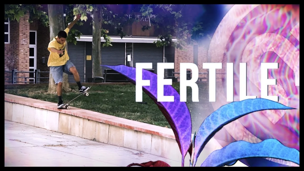 IMAGINE SKATEBOARDS |&nbsp;FERTILE