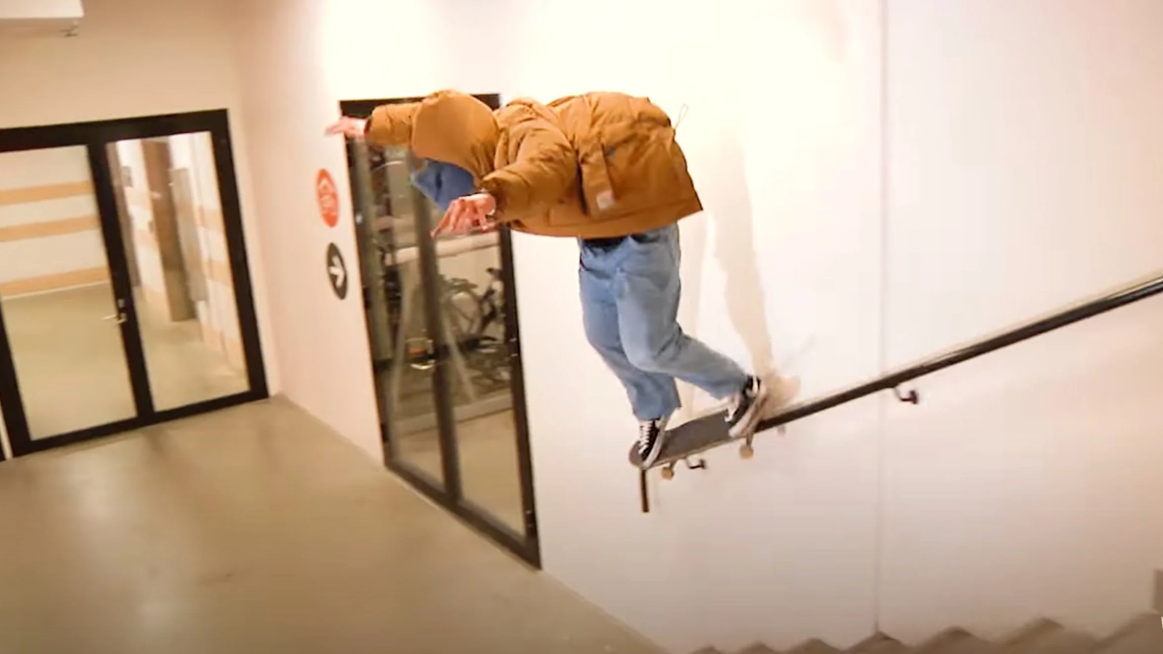 Eetu Toropainen | Winter Skating in Finland