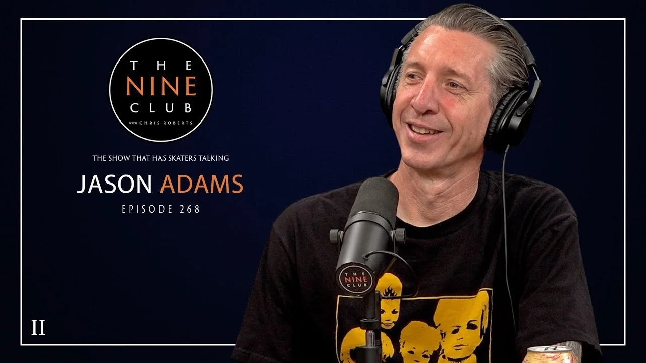 Jason Adams Is Back!!! | The Nine Club