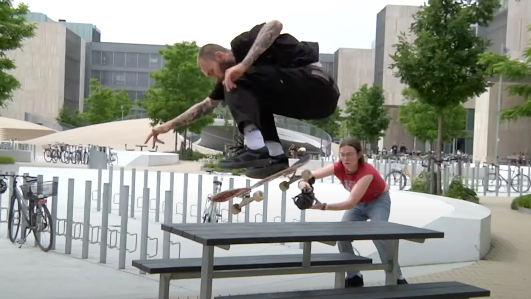 NAD THERE | THERE Skateboards