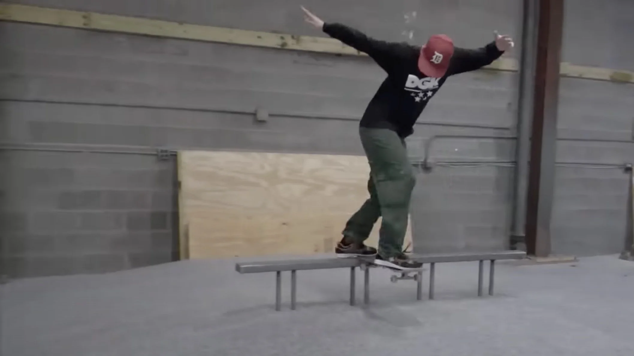Josh Kalis | Granite Indoor Plaza
