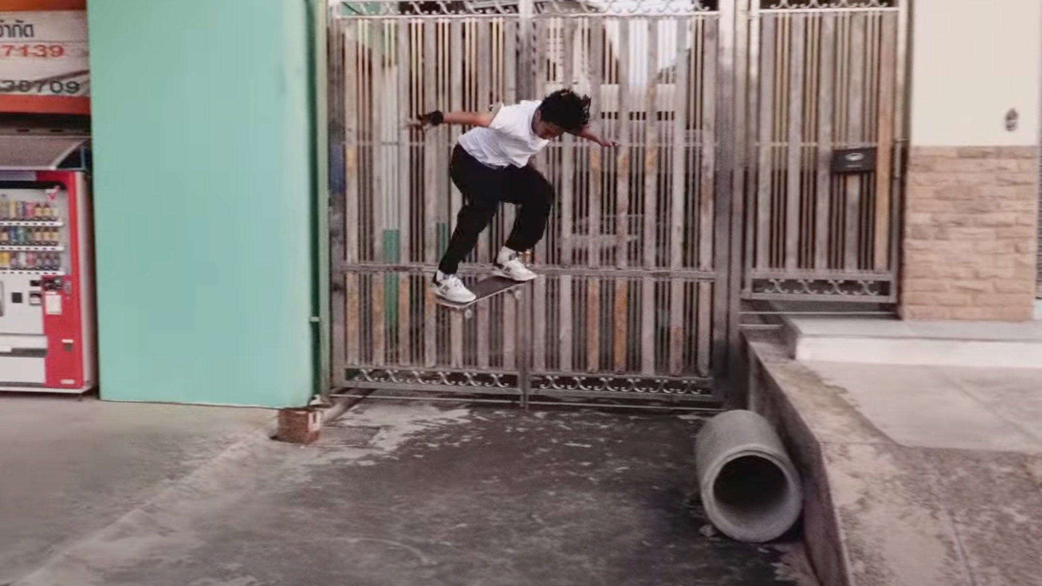 Venture Trucks X Preduce
