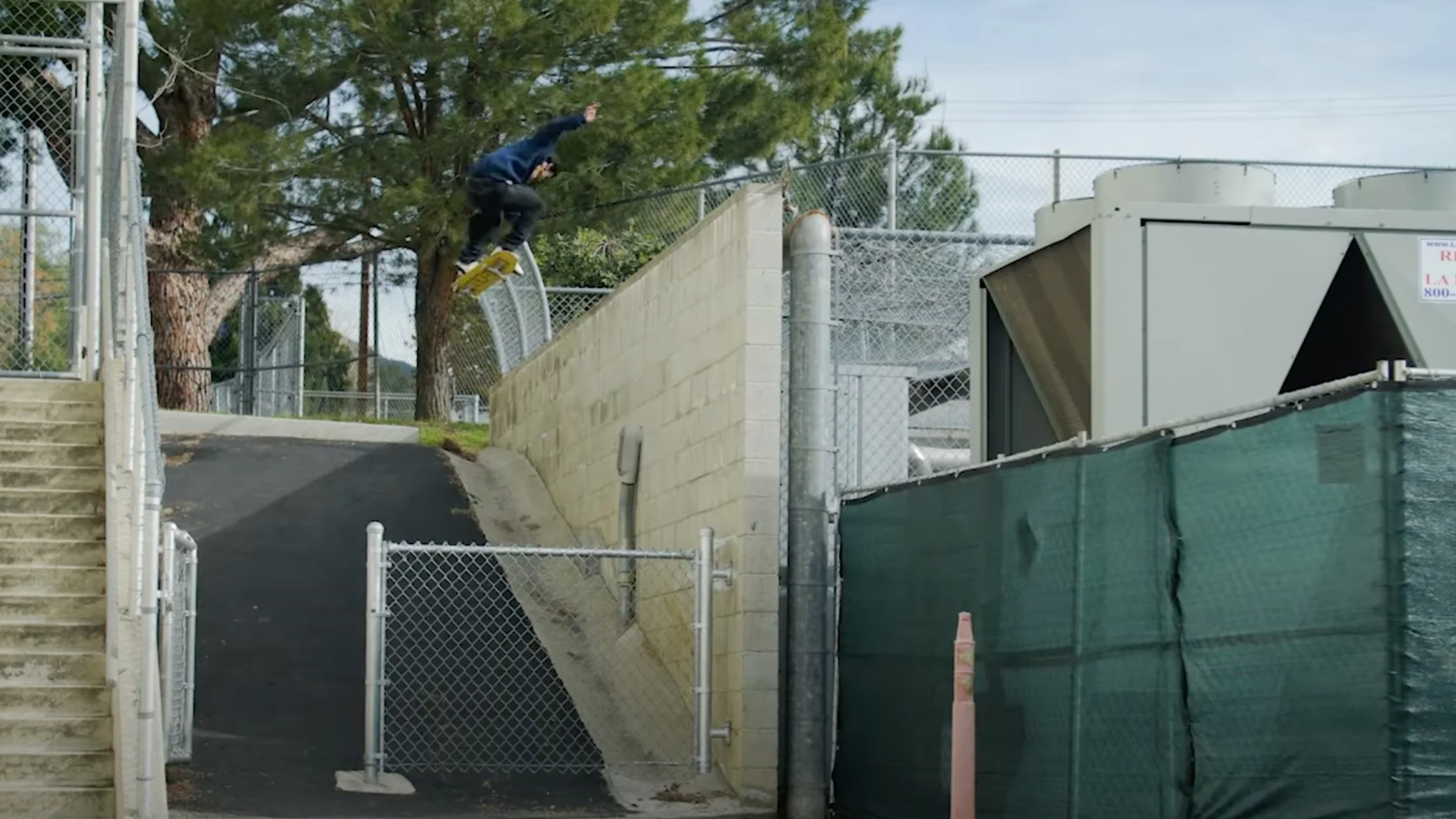 Trevor McClung | etnies MC Rap